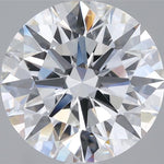 IGI 3.01 Carat Round Brilliant Lab Grown Diamond 人工培育鑽石 實驗室人造鑽石