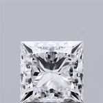 IGI 1.05 Carat Princess Cut Lab Grown Diamond 人工培育鑽石 實驗室人造鑽石
