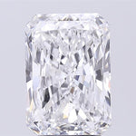 IGI 4.08 Carat Radiant Cut Lab Grown Diamond 人工培育鑽石 實驗室人造鑽石