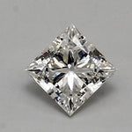 IGI 0.84 Carat Princess Cut Lab Grown Diamond 人工培育鑽石 實驗室人造鑽石