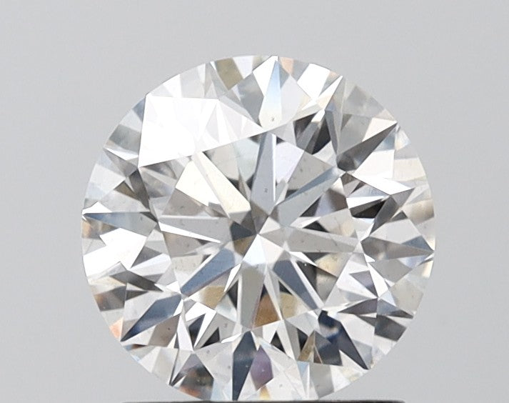 IGI 1.5 Carat Round Brilliant Lab Grown Diamond