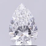 IGI 2.40 Carat Pear Lab Grown Diamond 人工培育鑽石 實驗室人造鑽石