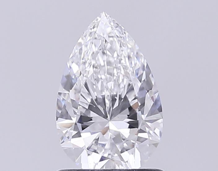 IGI 2.40 Carat Pear Lab Grown Diamond 人工培育鑽石 實驗室人造鑽石