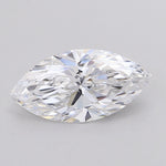 IGI 2.50 Carat Marquise Lab Grown Diamond 人工培育鑽石 實驗室人造鑽石