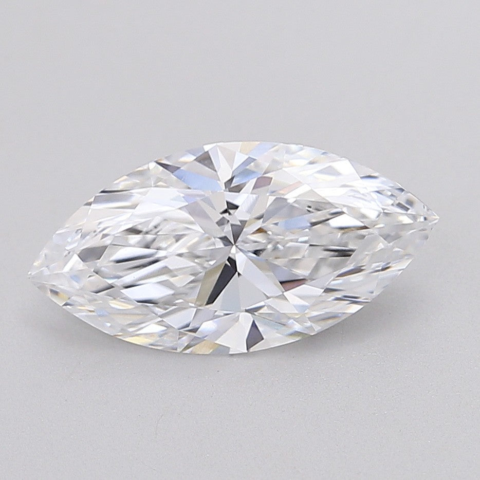 IGI 2.50 Carat Marquise Lab Grown Diamond 人工培育鑽石 實驗室人造鑽石