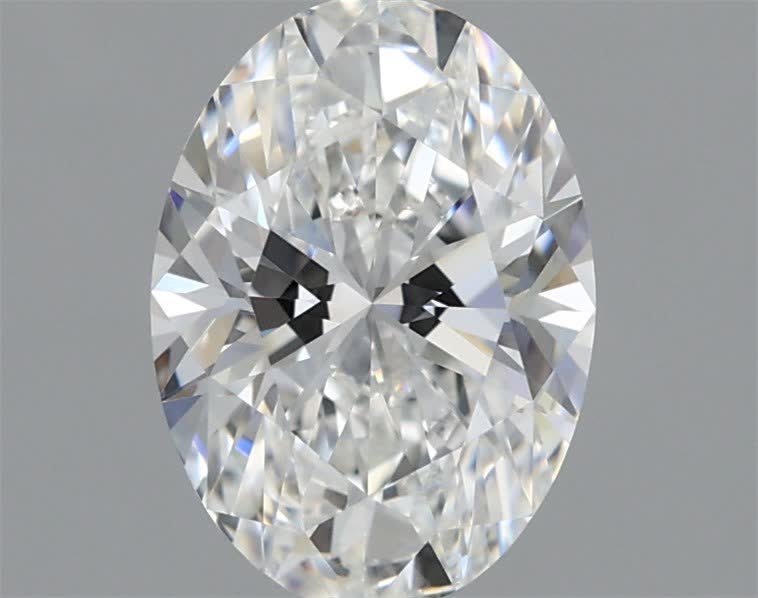 IGI 1.51 Carat Oval Lab Grown Diamond