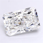 IGI 5.16 Carat Radiant Cut Lab Grown Diamond 人工培育鑽石 實驗室人造鑽石