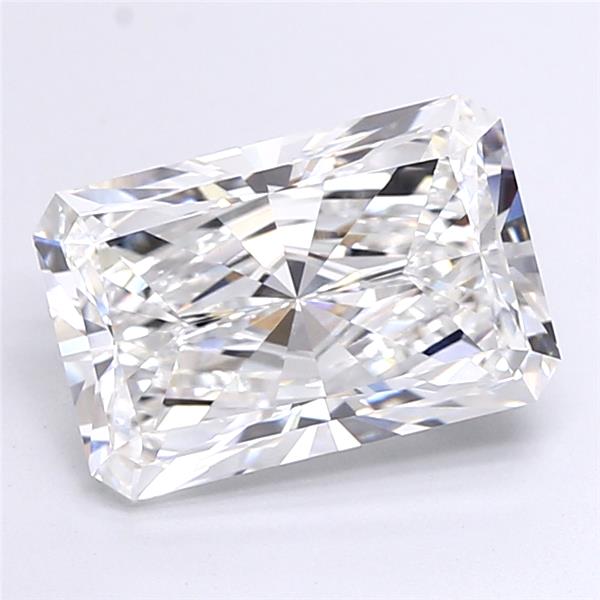 IGI 5.16 Carat Radiant Cut Lab Grown Diamond 人工培育鑽石 實驗室人造鑽石