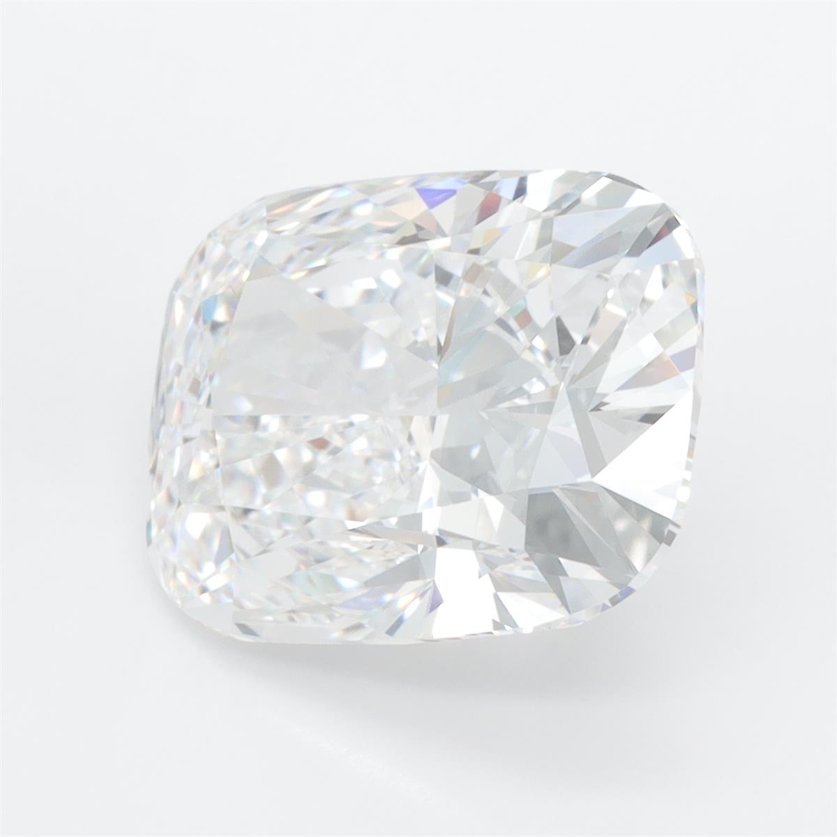 IGI 5.05 Carat Cushion Lab Grown Diamond 人工培育鑽石 實驗室人造鑽石