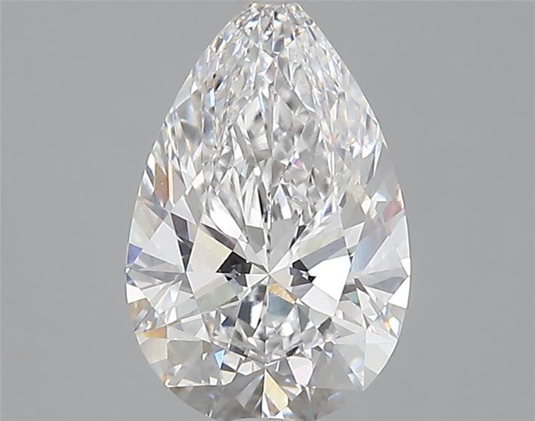 IGI 1.74 Carat Pear Lab Grown Diamond 人工培育鑽石 實驗室人造鑽石
