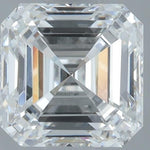 IGI 1.09 Carat Asscher Lab Grown Diamond 人工培育鑽石 實驗室人造鑽石