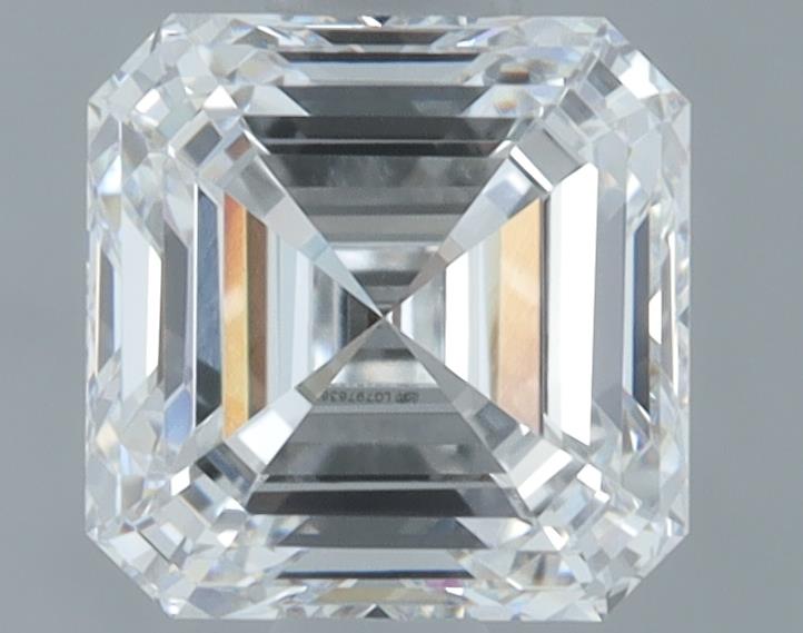 IGI 1.09 Carat Asscher Lab Grown Diamond 人工培育鑽石 實驗室人造鑽石