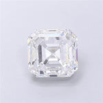 IGI 2.01 Carat Asscher Lab Grown Diamond