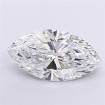 IGI 5.05 Carat Marquise Lab Grown Diamond 人工培育鑽石 實驗室人造鑽石
