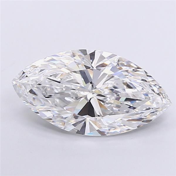 IGI 5.05 Carat Marquise Lab Grown Diamond 人工培育鑽石 實驗室人造鑽石