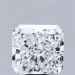 IGI 11.69 Carat Radiant Cut Lab Grown Diamond 人工培育鑽石 實驗室人造鑽石
