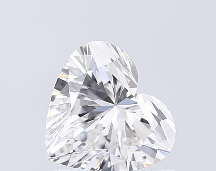 IGI 1.02 Carat Heart Lab Grown Diamond 人工培育鑽石 實驗室人造鑽石