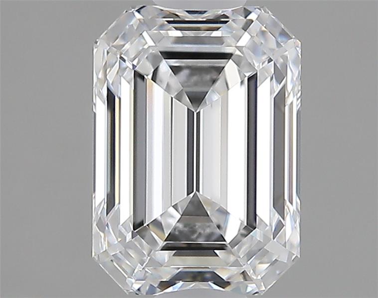 IGI 2.01 Carat Emerald Lab Grown Diamond 人工培育鑽石 實驗室人造鑽石