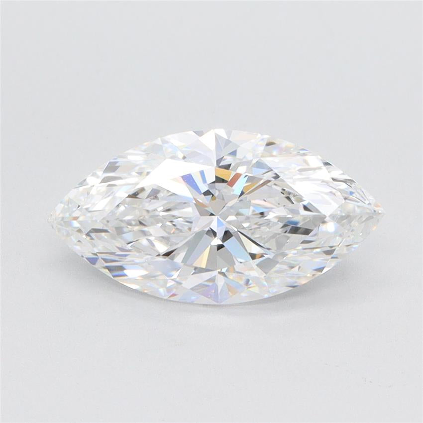 IGI 2.03 Carat Marquise Lab Grown Diamond