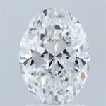 IGI 1.92 Carat Oval Lab Grown Diamond 人工培育鑽石 實驗室人造鑽石