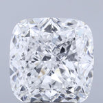 IGI 5.08 Carat Cushion Lab Grown Diamond 人工培育鑽石 實驗室人造鑽石