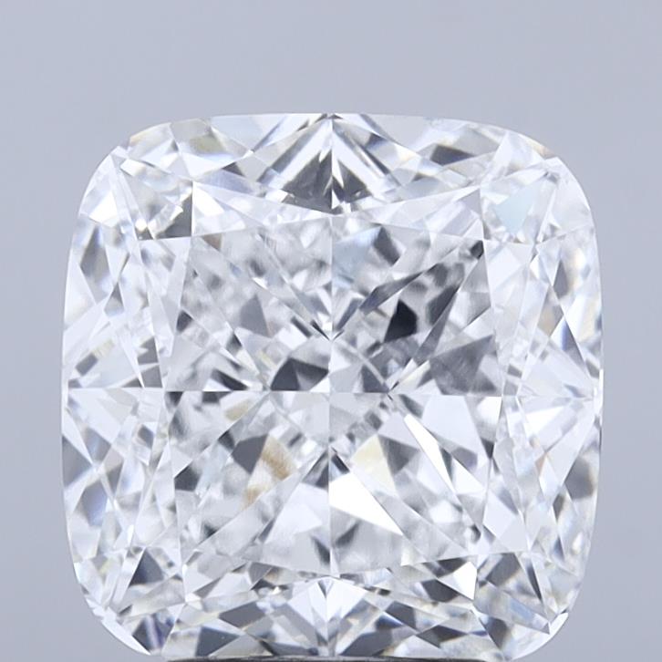 IGI 5.08 Carat Cushion Lab Grown Diamond 人工培育鑽石 實驗室人造鑽石