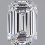 IGI 1.46 Carat Emerald Lab Grown Diamond 人工培育鑽石 實驗室人造鑽石