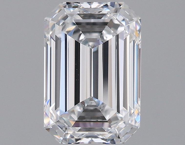 IGI 1.46 Carat Emerald Lab Grown Diamond 人工培育鑽石 實驗室人造鑽石