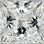 IGI 5.67 Carat Princess Cut Lab Grown Diamond 人工培育鑽石 實驗室人造鑽石