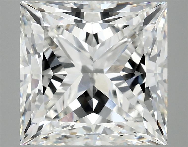 IGI 5.67 Carat Princess Cut Lab Grown Diamond 人工培育鑽石 實驗室人造鑽石