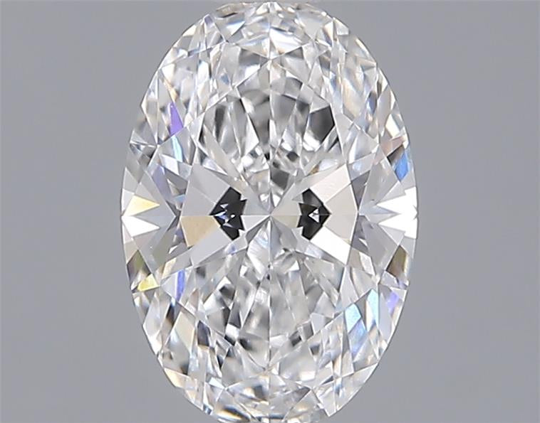 IGI 1.29 Carat Oval Lab Grown Diamond 人工培育鑽石 實驗室人造鑽石