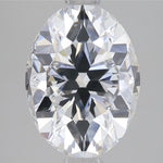 IGI 4.46 Carat Oval Lab Grown Diamond 人工培育鑽石 實驗室人造鑽石