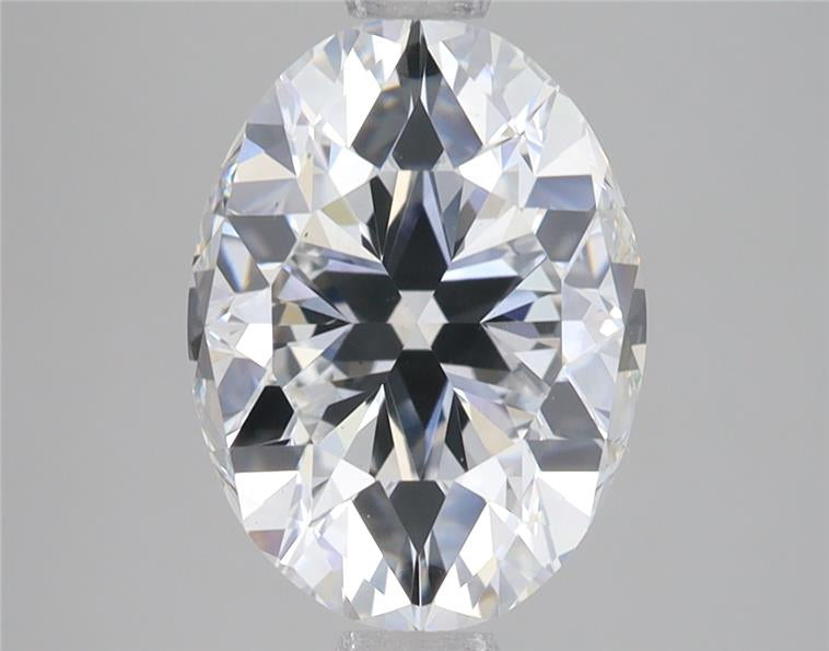 IGI 4.46 Carat Oval Lab Grown Diamond 人工培育鑽石 實驗室人造鑽石