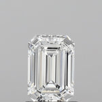 IGI 1.03 Carat Emerald Lab Grown Diamond