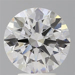 IGI 4.08 Carat Round Brilliant Lab Grown Diamond 人工培育鑽石 實驗室人造鑽石