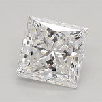 IGI 0.83 Carat Princess Cut Lab Grown Diamond 人工培育鑽石 實驗室人造鑽石