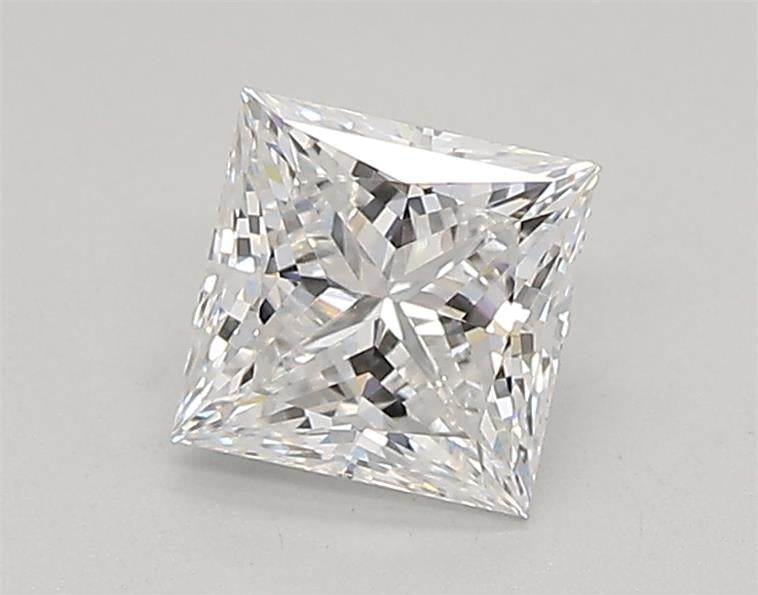 IGI 0.83 Carat Princess Cut Lab Grown Diamond 人工培育鑽石 實驗室人造鑽石