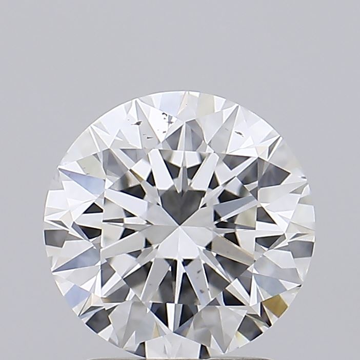 IGI 2.03 Carat Round Brilliant Lab Grown Diamond 人工培育鑽石 實驗室人造鑽石