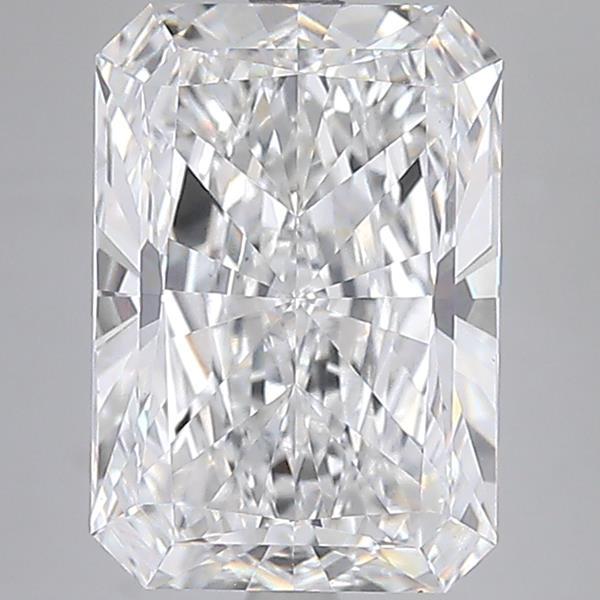 IGI 6.27 Carat Radiant Cut Lab Grown Diamond 人工培育鑽石 實驗室人造鑽石