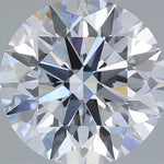 IGI 1.31 Carat Round Brilliant Lab Grown Diamond 人工培育鑽石 實驗室人造鑽石