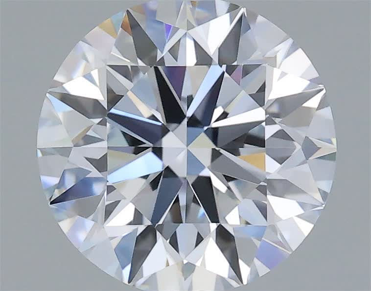IGI 1.31 Carat Round Brilliant Lab Grown Diamond 人工培育鑽石 實驗室人造鑽石