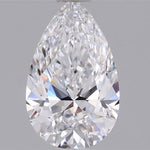 IGI 0.99 Carat Pear Lab Grown Diamond 人工培育鑽石 實驗室人造鑽石