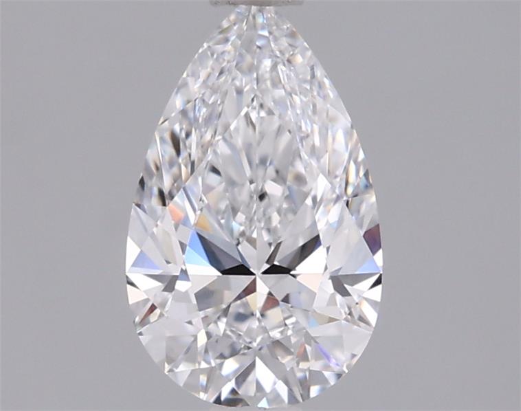 IGI 0.99 Carat Pear Lab Grown Diamond 人工培育鑽石 實驗室人造鑽石