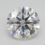 GIA 2.02 Carat Round Brilliant Lab Grown Diamond