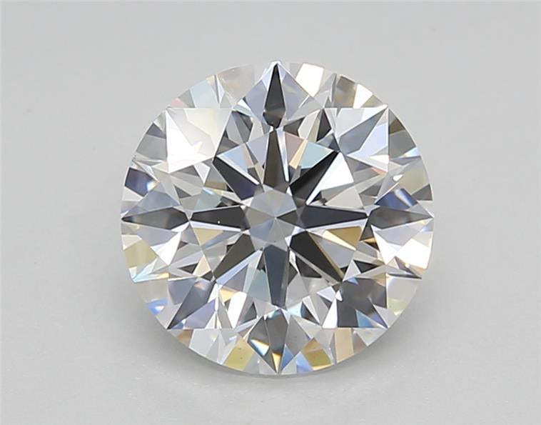 GIA 2.02 Carat Round Brilliant Lab Grown Diamond