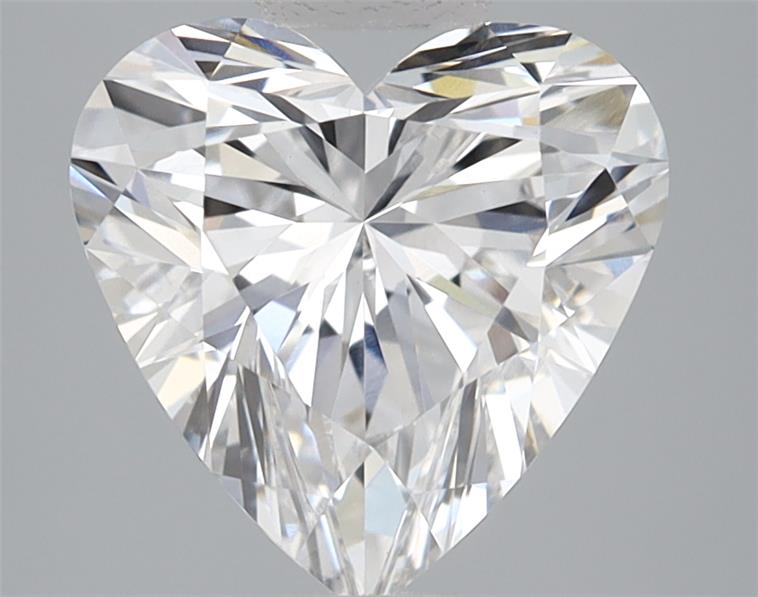 IGI 2.39 Carat Heart Lab Grown Diamond 人工培育鑽石 實驗室人造鑽石
