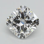 IGI 1.32 Carat Cushion Lab Grown Diamond 人工培育鑽石 實驗室人造鑽石