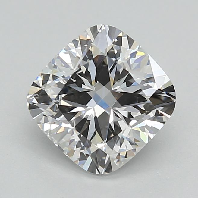 IGI 1.32 Carat Cushion Lab Grown Diamond 人工培育鑽石 實驗室人造鑽石