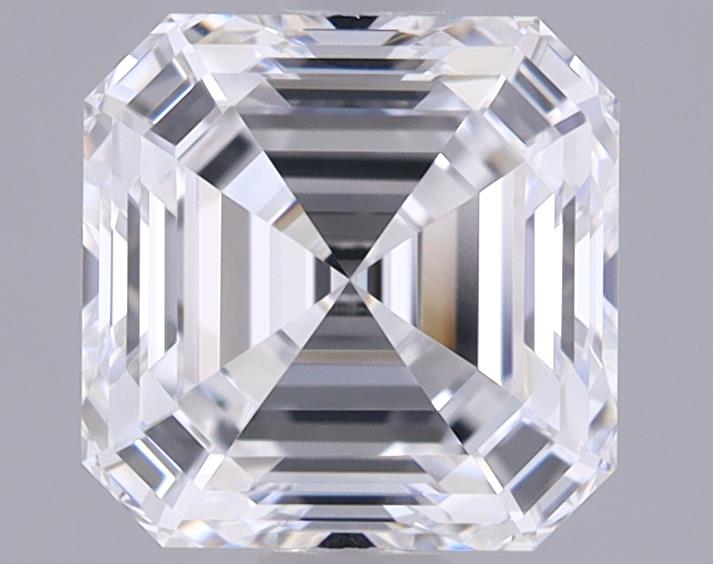IGI 1.51 Carat Asscher Lab Grown Diamond 人工培育鑽石 實驗室人造鑽石