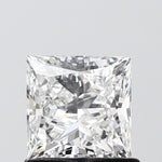 IGI 1.02 Carat Princess Cut Lab Grown Diamond 人工培育鑽石 實驗室人造鑽石